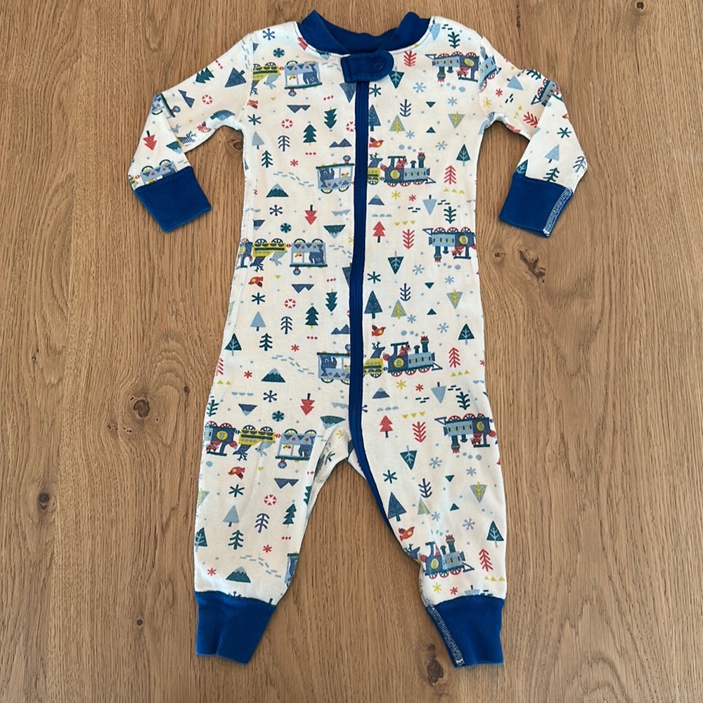 Hanna Andersson Zip Sleeper